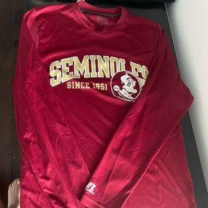 FSU Seminoles shirt
